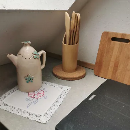 Apartma Waterfall Slap