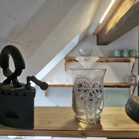 Apartma Waterfall Slap Апартаменты Бохинь