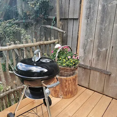 Apartma Waterfall Slap