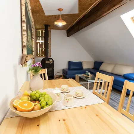 Apartma Waterfall Slap * Бохинь