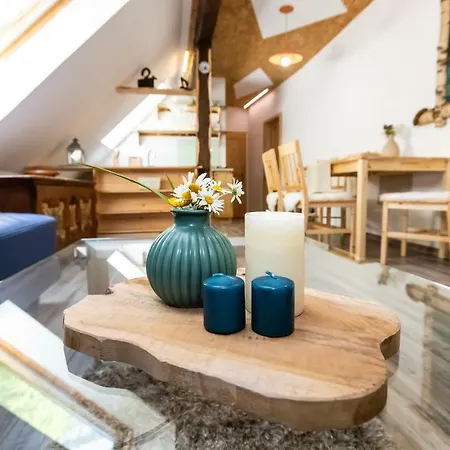 Apartment Apartma Waterfall Slap Bohinj