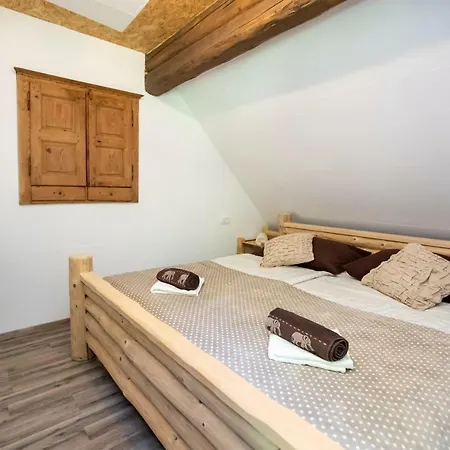 Apartma Waterfall Slap * Бохинь