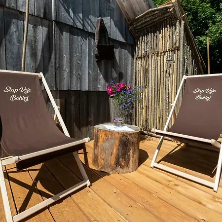 Apartma Waterfall Slap Апартаменты