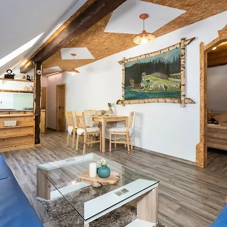 Apartma Waterfall Slap בוהין