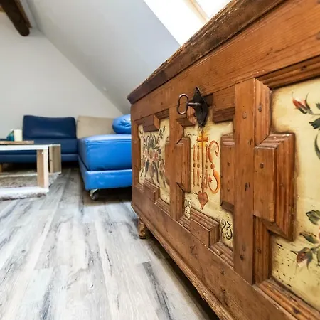 Apartma Waterfall Slap