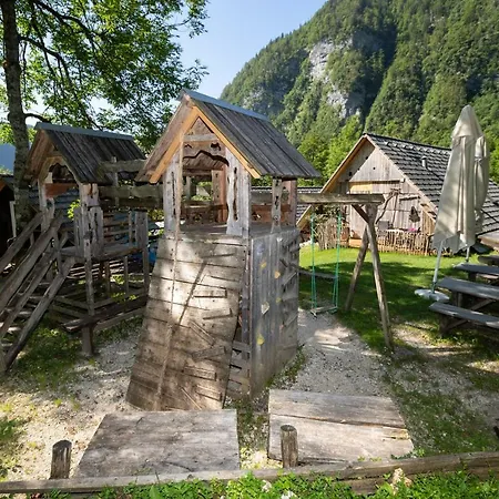 Апартаменты Apartma Waterfall Slap Бохинь