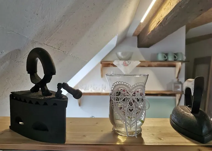 Apartma Waterfall Slap Daire Bohinj