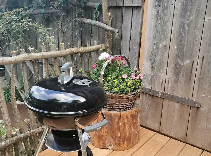 Apartma Waterfall Slap