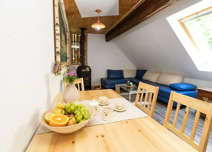 Apartma Waterfall Slap * Bohinj