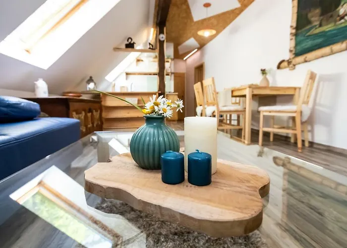 Daire Apartma Waterfall Slap Bohinj