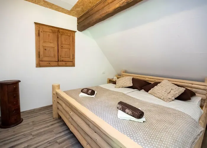 Apartma Waterfall Slap * Bohinj