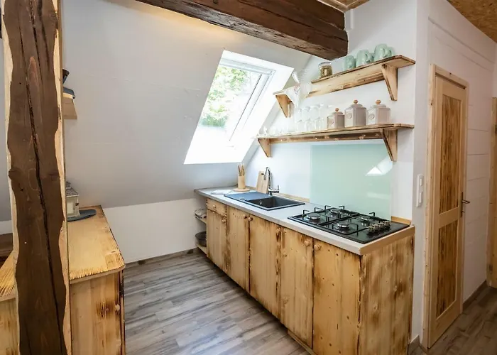 Apartma Waterfall Slap *