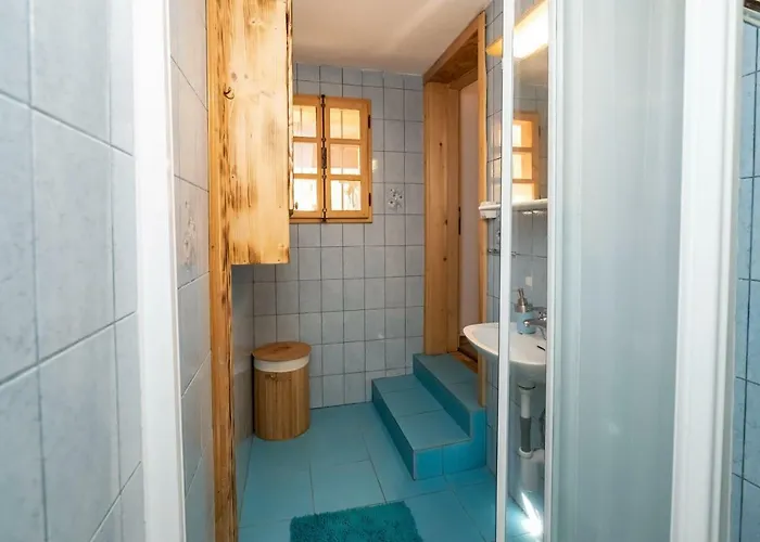 Apartma Waterfall Slap * Bohinj