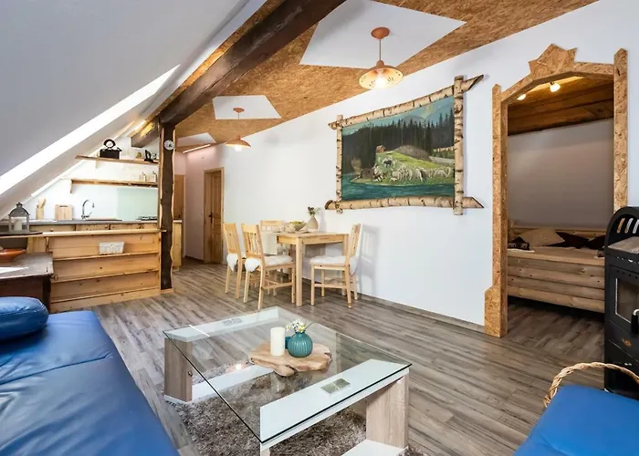 Apartma Waterfall Slap Bohinj