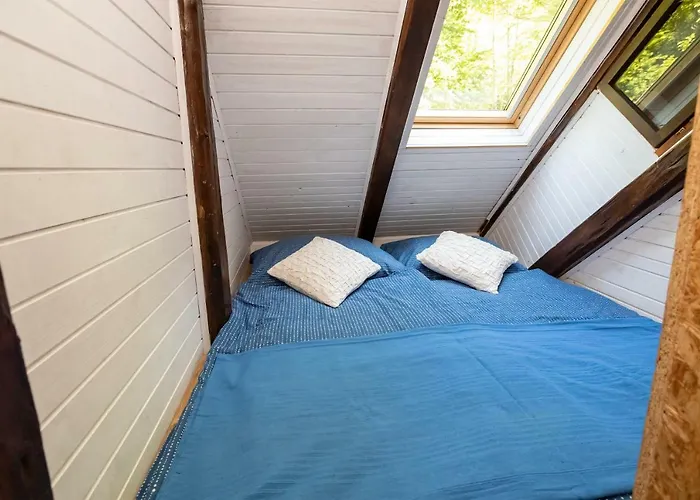 Apartma Waterfall Slap Daire *